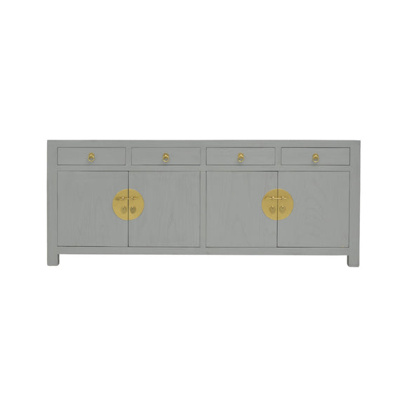 TV CONSOLE ORIENT 4DW4DR GREY WASH MQZ-25