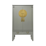 WEDDING CABINET ORIENT GREY WASH MQZ-03