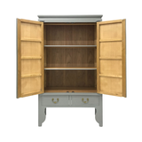 WEDDING CABINET ORIENT GREY WASH MQZ-03