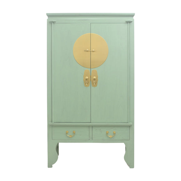 WEDDING CABINET ORIENT MINT WASH MQZ-03