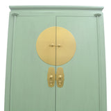 WEDDING CABINET ORIENT MINT WASH MQZ-03